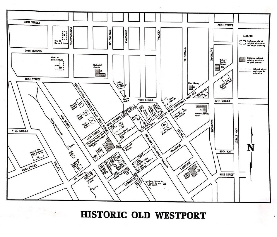 Historic Old Westport