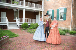 Harris-Kearney House family