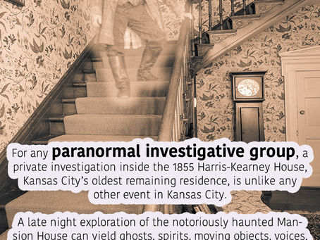 See What Paranormal Activity YOU Can Discover!