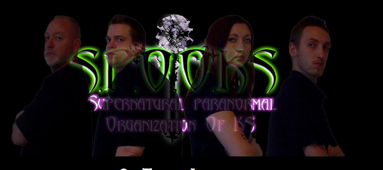 SPOOKS Ghost Investigation