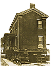 1855 Harris Kearney House