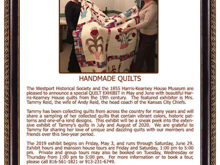 Special Quilt Exhibit
