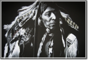 Native American Chief to Visit Westport